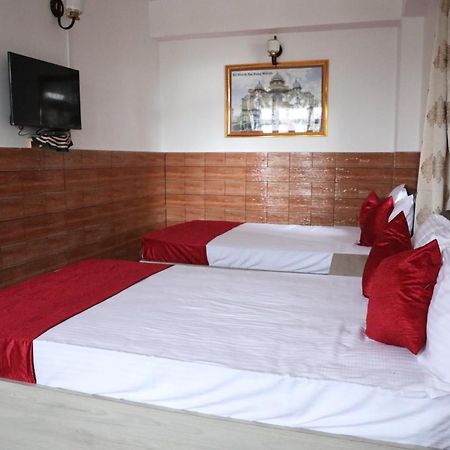 Matina Regency Hotel Gangtok Exterior photo