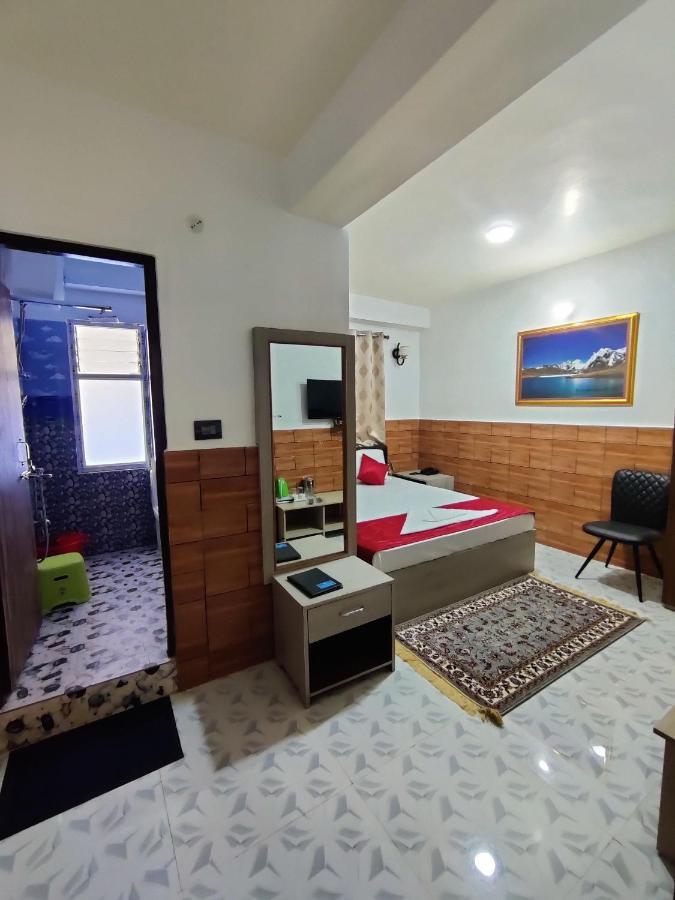 Matina Regency Hotel Gangtok Exterior photo