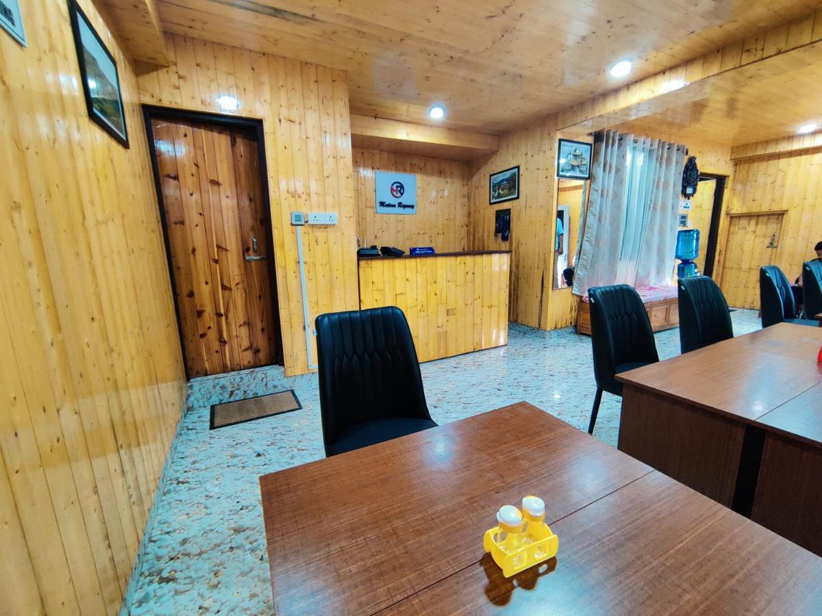 Matina Regency Hotel Gangtok Exterior photo