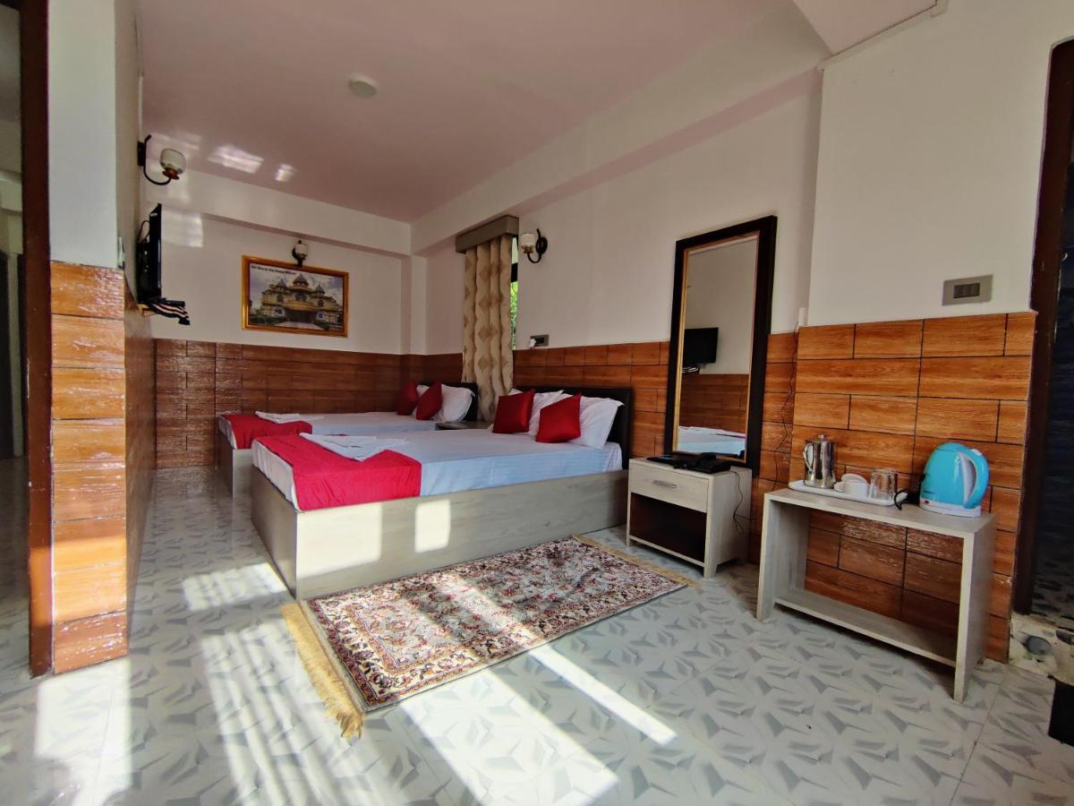 Matina Regency Hotel Gangtok Exterior photo