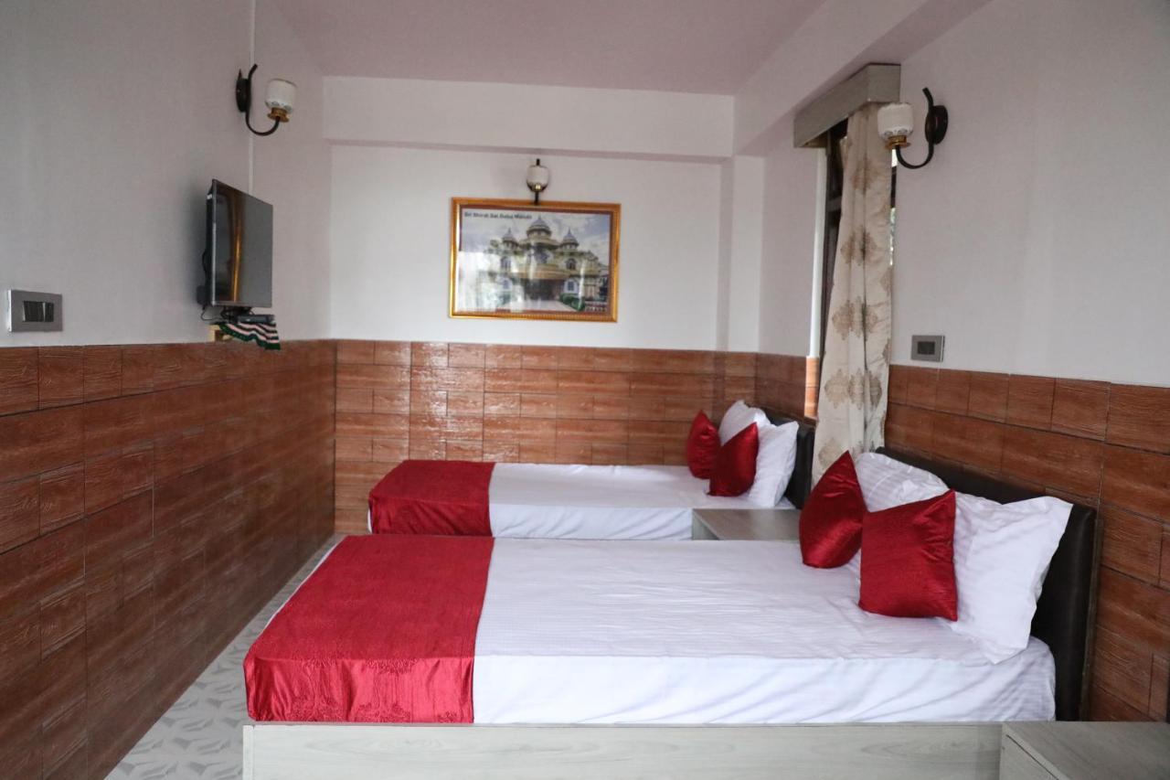 Matina Regency Hotel Gangtok Exterior photo