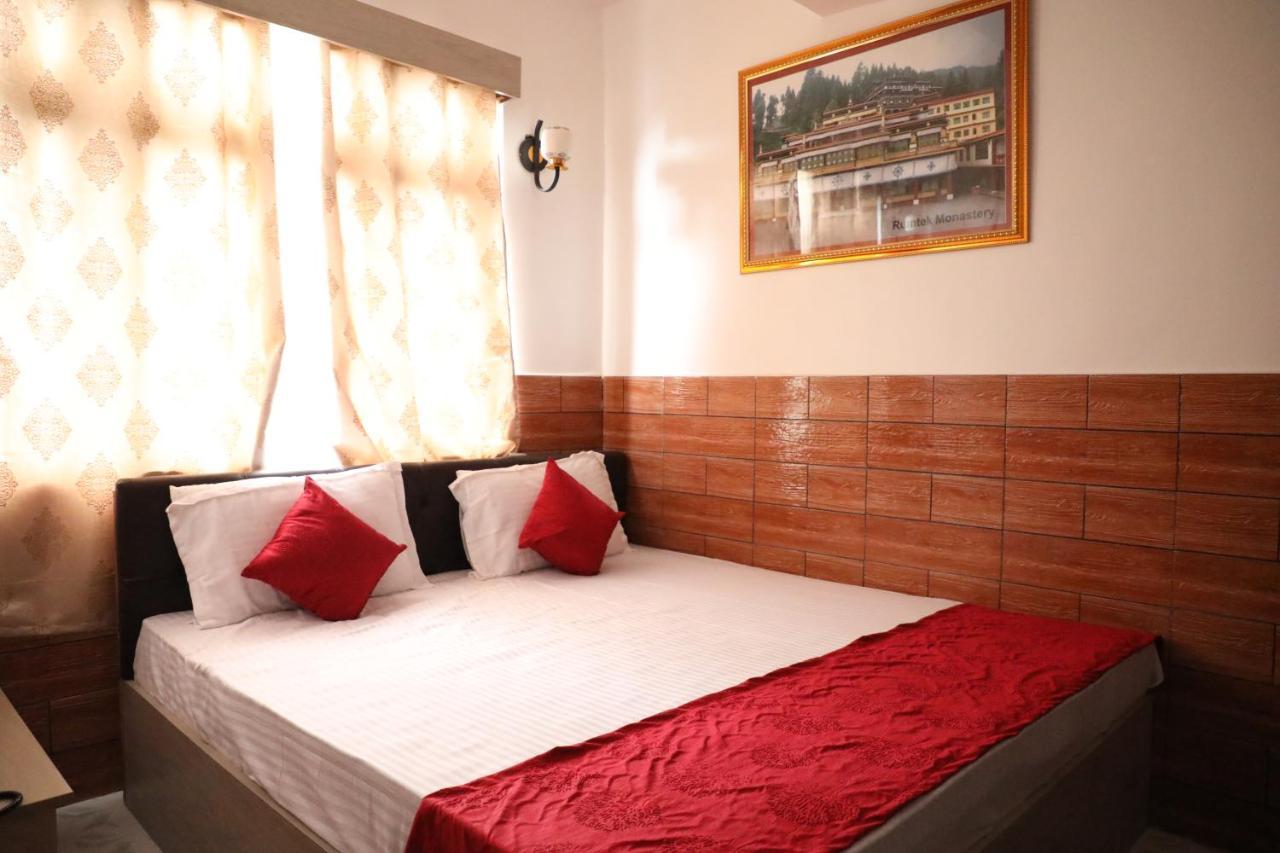 Matina Regency Hotel Gangtok Exterior photo