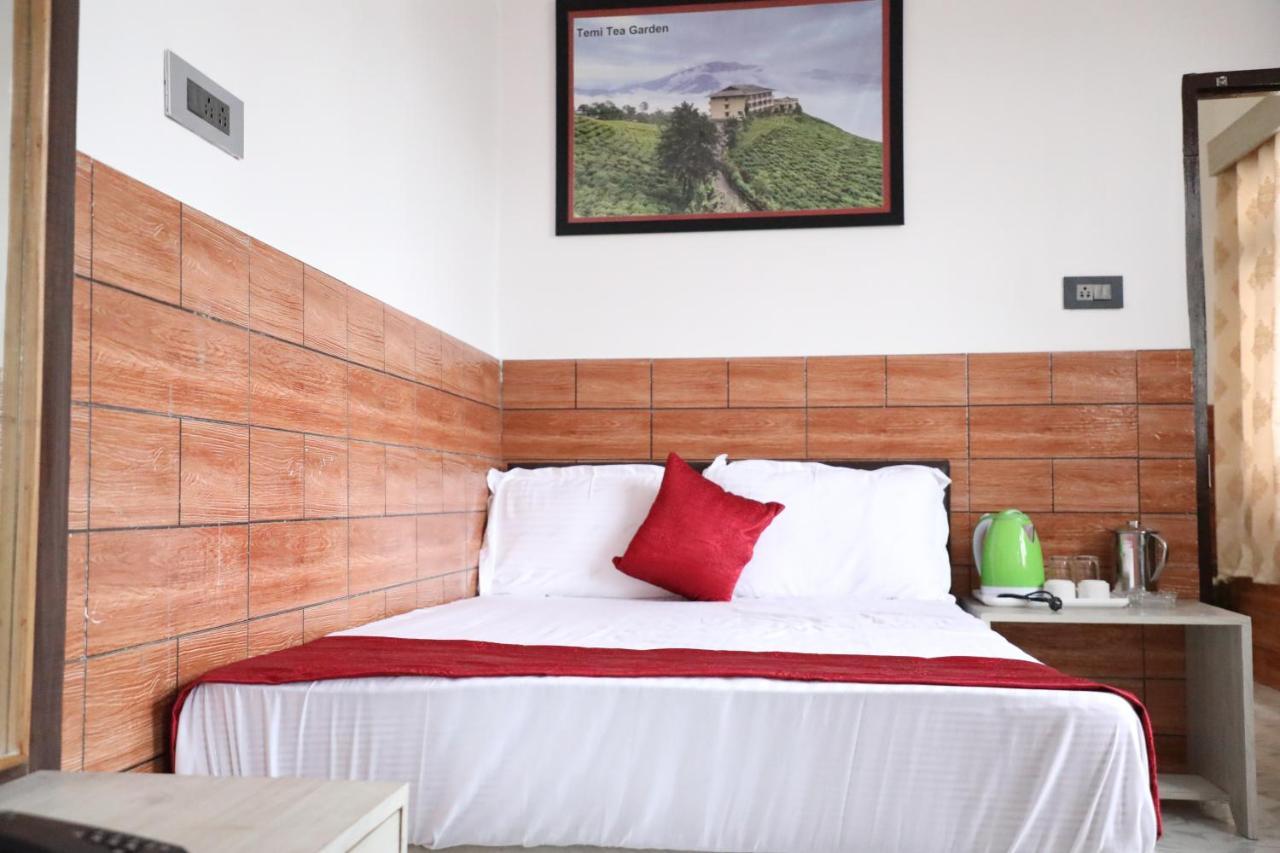 Matina Regency Hotel Gangtok Exterior photo