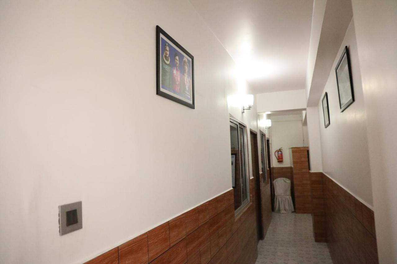 Matina Regency Hotel Gangtok Exterior photo