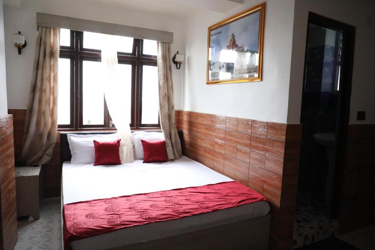 Matina Regency Hotel Gangtok Exterior photo