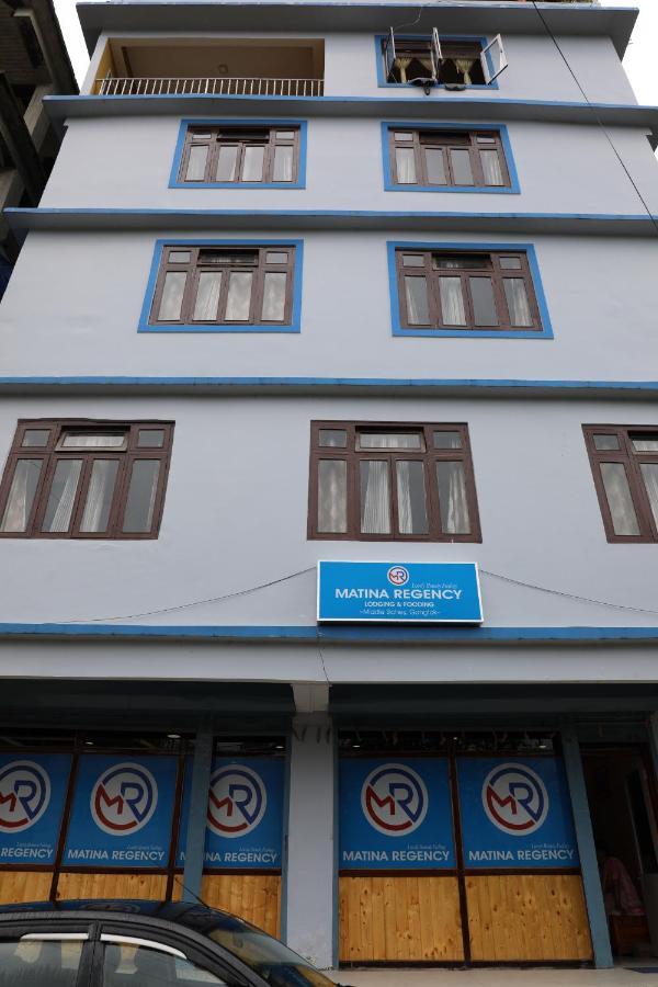 Matina Regency Hotel Gangtok Exterior photo