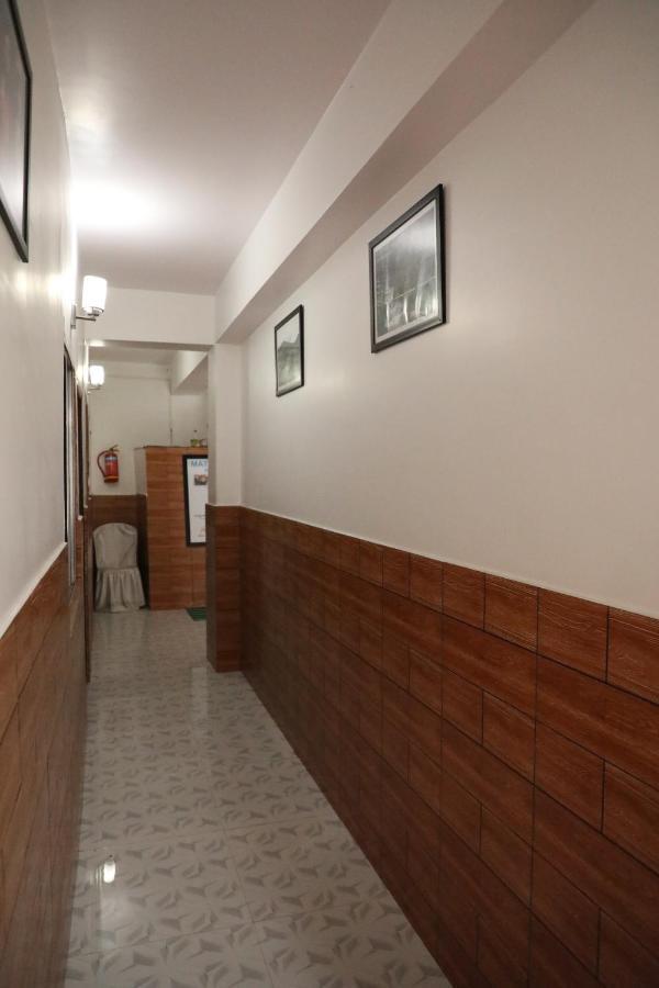 Matina Regency Hotel Gangtok Exterior photo